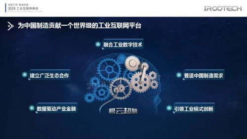 賀東東 賦能萬物，連接未來，根植中國制造，共建工業(yè)互聯(lián)網(wǎng)生態(tài)